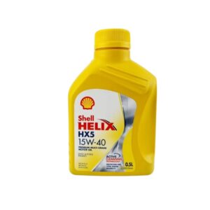SHELL HELIX HX5 15W40 500ML