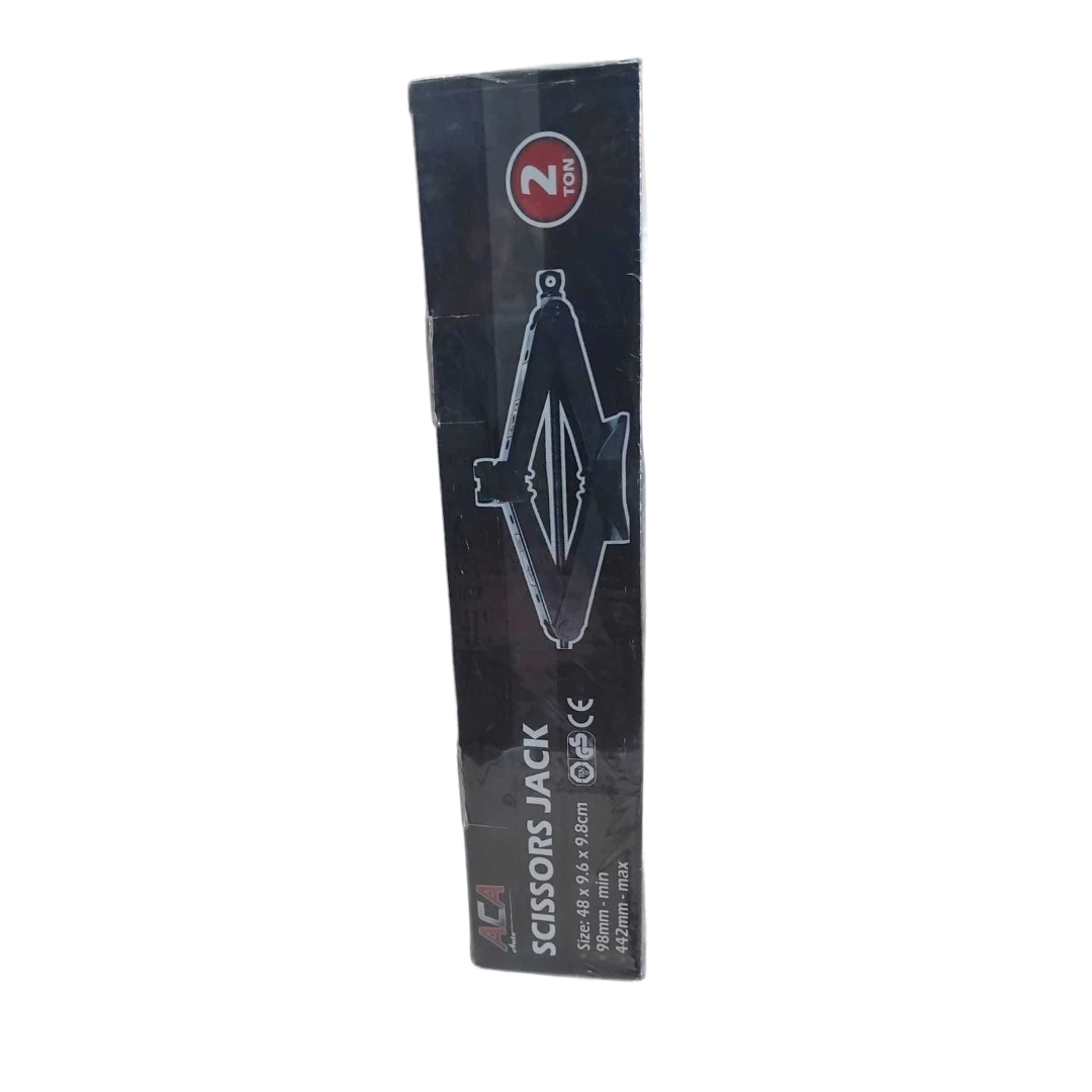 ACA SCISSOR JACK 2TON